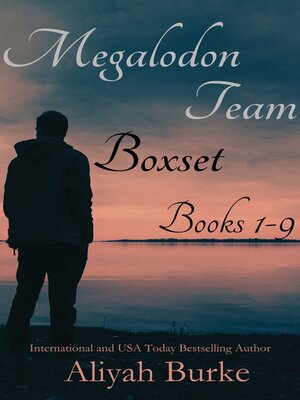cover image of Megalodon Team Boxset